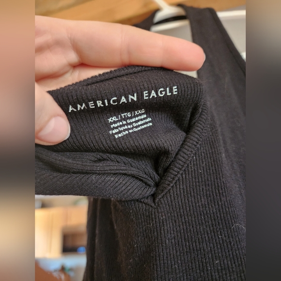 American Eagle Halter Top - Picture 3 of 3